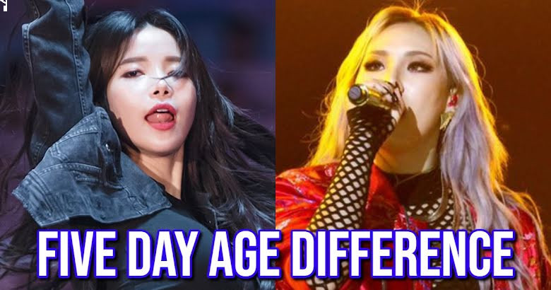 10 Pairs Of K-Pop Idols You Probably Don’t Know Are The Same Age