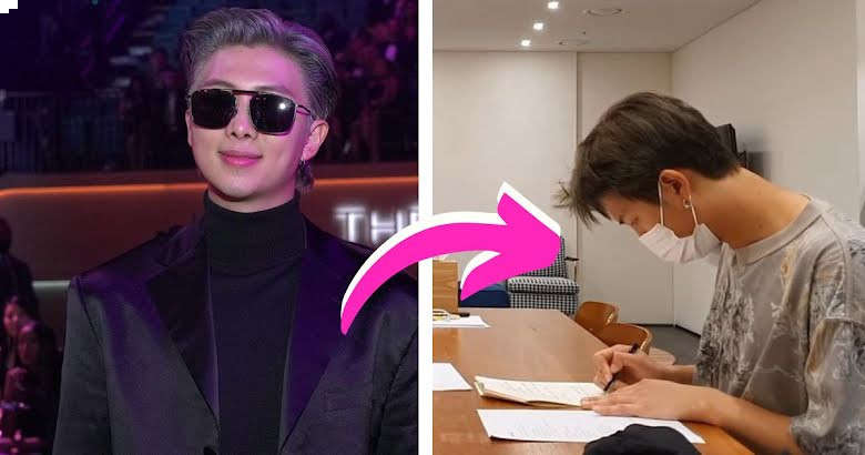 5 Incredibly Clever Lyrics By BTS’s RM That Non-Korean-Speaking ARMYs Probably Missed