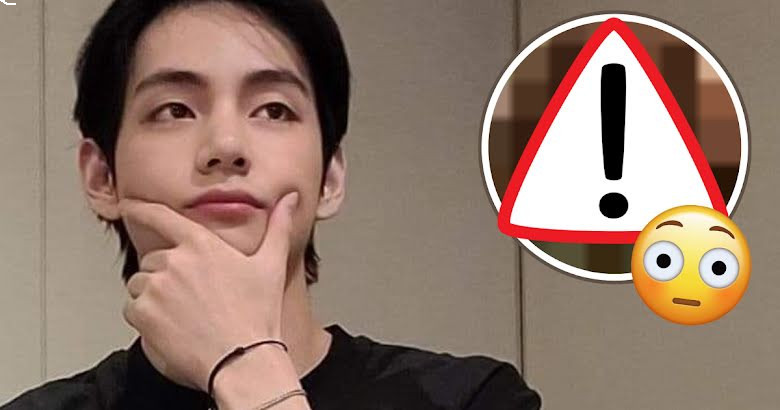 BTS’s V Teases ARMYs About The Potential NSFW Location Of His “7” Friendship Tattoo