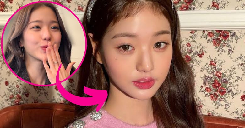 IVE Jang Wonyoung’s “Kiss” In Paris Sends The Internet Into Meltdown