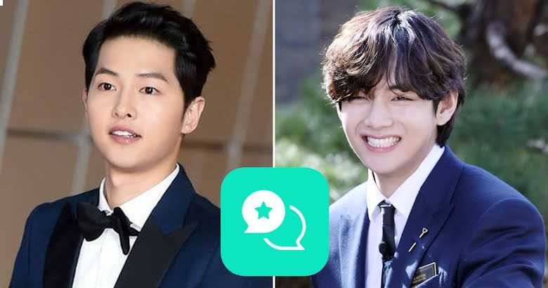 Actor Song Joong Ki Became A Hot Topic Amongst ARMYs During The “Run BTS!” Marathon On Weverse For This Hilarious Reason