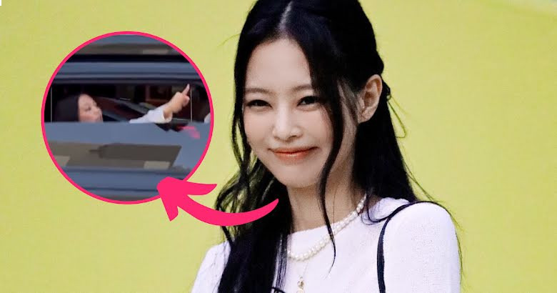 BLACKPINK’s Jennie Showcases Her True Personality As She Goes Out Of Her Way For A Fan At TAMBURINS Exhibit