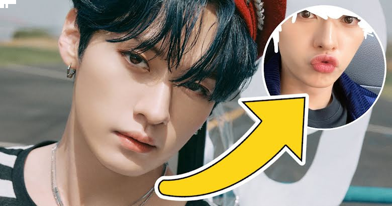 Even Stray Kids Lee Know’s Unique Method Of Hiding His Hair Color Doesn’t Deter Detective STAYs