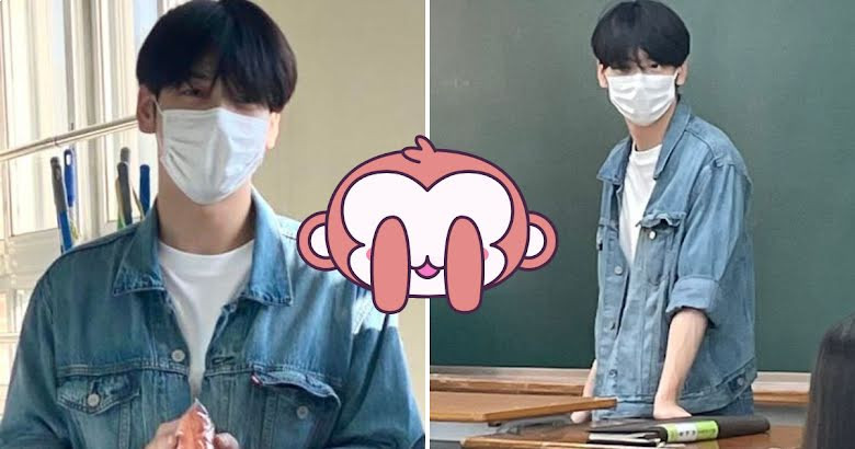 TXT’s Soobin Randomly Appeared At His Old High School, And He Left Students Starstruck At His Handsome Visuals