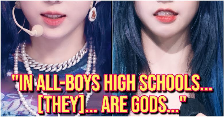 The Two Female K-Pop Idols Who Are Incredibly Popular Among Korean Male Fans, According To Netizens