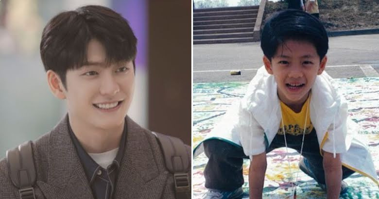 “Extraordinary Attorney Woo” Kang Tae Oh’s Company Shocks Fans By Releasing Never-Before-Seen Childhood Images Of The Actor