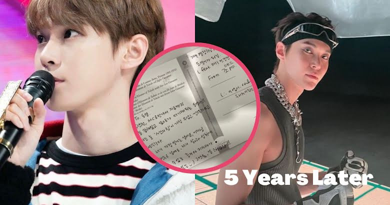 “Inkigayo” PD Writes A Letter To NCT’s Doyoung 5 Whole Years After They Worked Together, Proving Doyoung’s Real Personality
