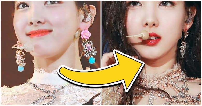 Netizens Discuss TWICE’s Nayeon’s Eyebrow Transformation Over The Years