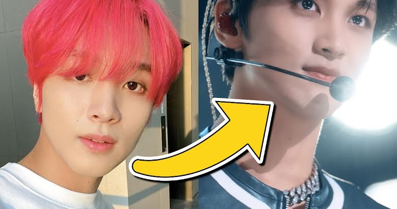 NCT Fans Are Offended By How Good Haechan Looks With Black Hair