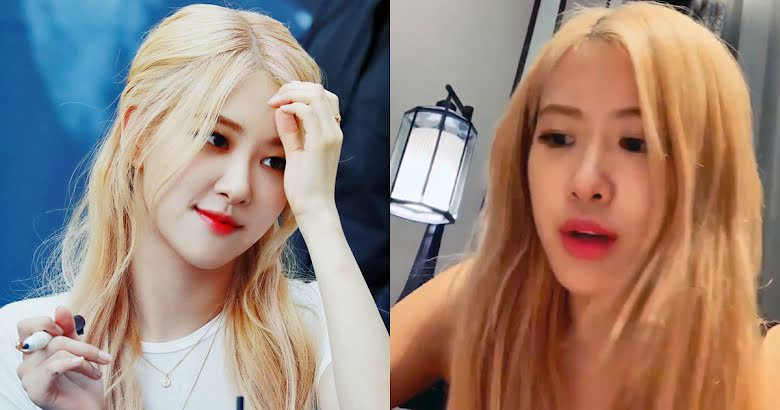 BLACKPINK’s Rosé Threw Shade At Haters With Response To Her Role In The Group