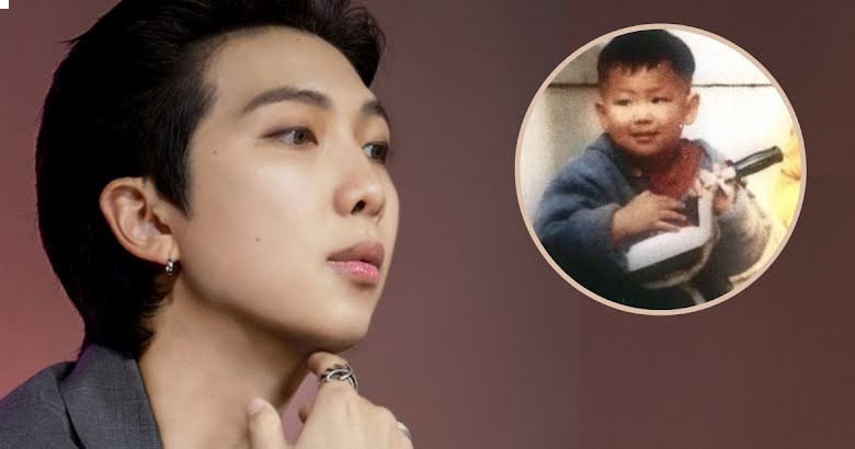 BTS RM’s First Childhood Memory With His Dad Has ARMYs Feeling Emotional