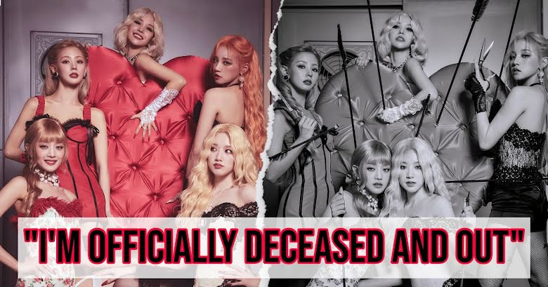 Netizen Reactions To (G)I-DLE’s Iconic “I Love” Teasers Are Incredibly Relatable