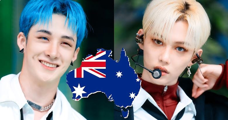 Australian Idols Are Taking Over The K-Pop Industry With Their Talent