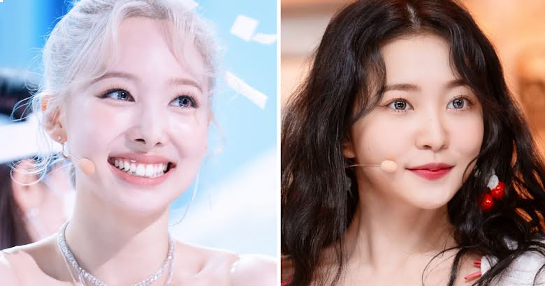 TWICE’s Nayeon And Red Velvet’s Yeri Wore The Same Top But Served Totally Different Vibes