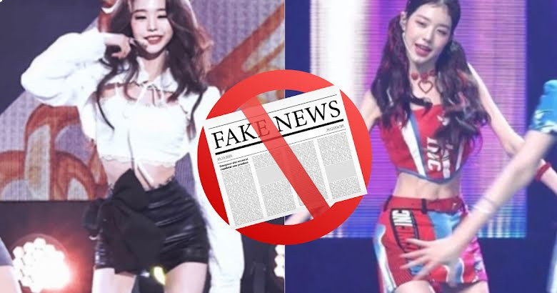 Netizens Prove That IVE Jang Wonyoung’s Viral “Too Skinny” Photos Are Fake And Edited