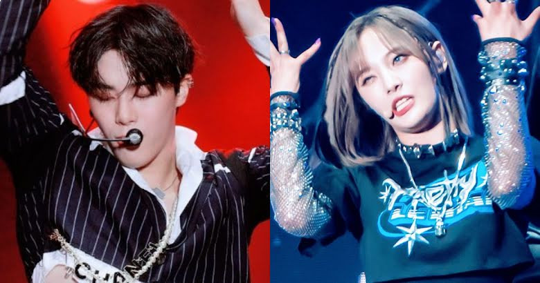 Netizens Are Getting A Kick Out Of Siblings ASTRO’s Moonbin And Billlie’s Moon Sua Both Wearing Crop Tops… With One Noticeably Shorter