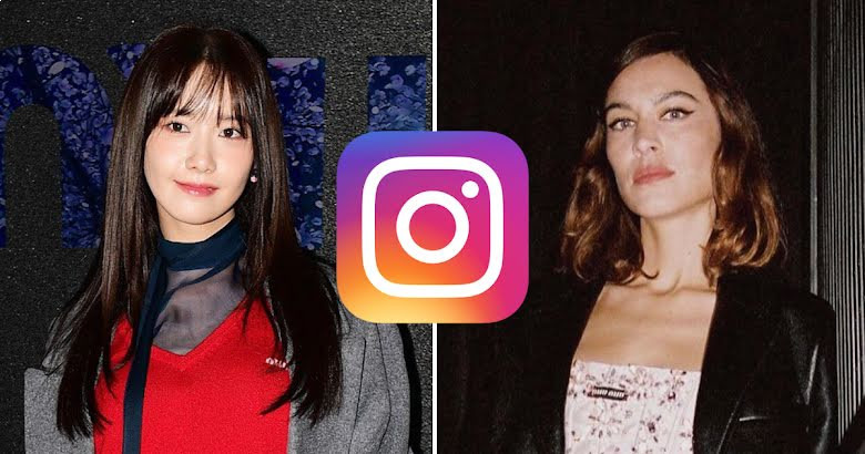 Girls’ Generation’s Yoona Proves She Was The Main Event At MIU MIU’s Paris Fashion Show With Unexpected Appearance In Alexa Chung’s Instagram