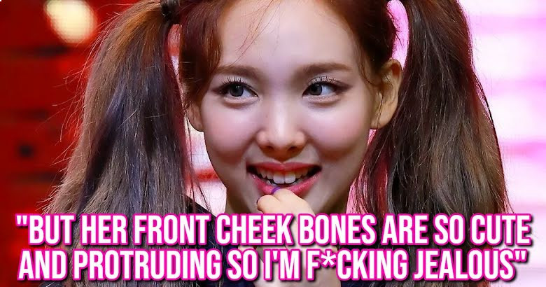 Korean Netizens Can’t Get Over How Perfect TWICE’s Nayeon’s Face Shape Is, Even If Their Compliments Are A Bit Odd