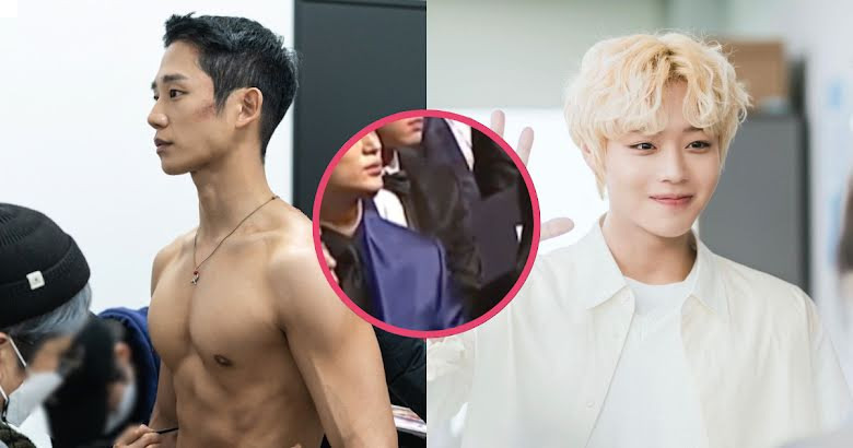 Netizens Are Going Crazy Over Jung Hae In, Byun Woo Seok And Park Ji Hoon In The Same Frame