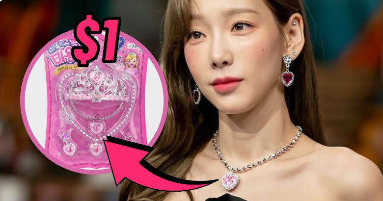 3 Famous Celebrities Who Wore A $1 Jewelry Set And Made It Sell Out In Korea