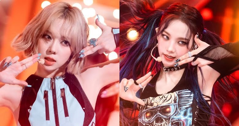 aespa’s Members Look Like Stunning Queens In These 20+ Gorgeous HD Photos From Their Recent “Inkigayo” Performance