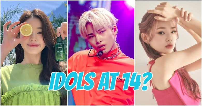 Is Debuting Young Teenagers As K-Pop Idols A Concerning Trend? Experts Say Yes