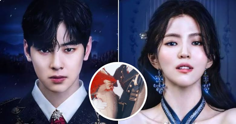 Netizens Are Shocked By The Visuals Chemistry Of Han So Hee And ASTRO’s Cha Eunwoo In The Trailer For Webtoon “The Villainess Is A Marionette”