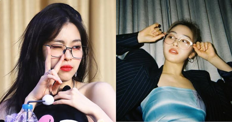 10+ Times ITZY’s Ryujin Was A Vision Of Beauty In Glasses