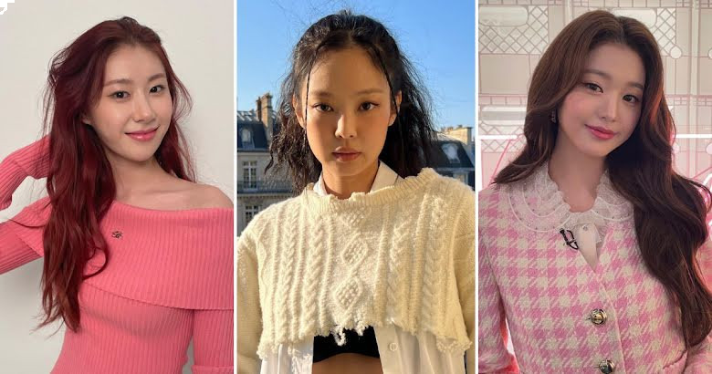 BLACKPINK’s Jennie, IVE’s Jang Wonyoung, And ITZY’s Chaeryeong All Wore The Same Cardigan, But Served Completely Different Vibes