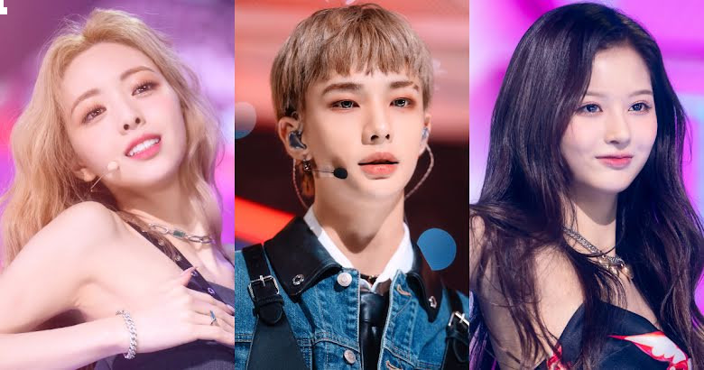 Netizens Have Realized Something Interesting About JYP Entertainment’s Most Recent K-Pop Idols