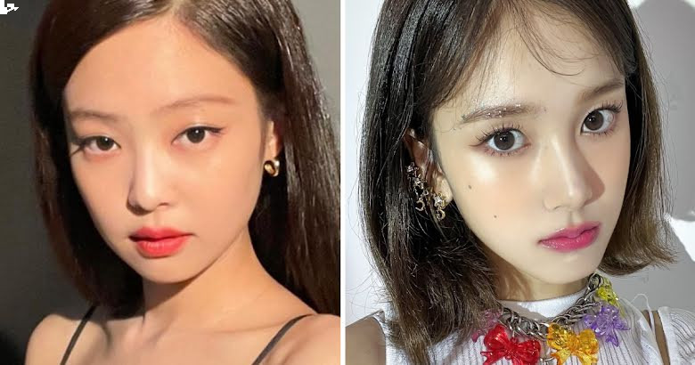 BLACKPINK’s Jennie And STAYC’s J Wore The Same Skirt But Served Totally Different Vibes