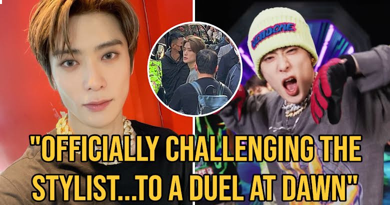 Fans Are Hilariously Questioning A Styling Choice Made For NCT 127’s Jaehyun After Seeing How He Looks IRL