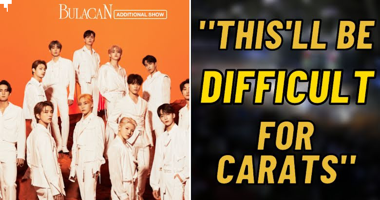 SEVENTEEN Is Holding An Additional Concert In The Philippines, But Pinoy Fans Are Raising Two Major Concerns To The Organizers