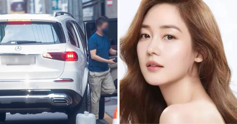 Actress Sung Yuri Responds To Allegations That She And Her Husband Were Involved With Actress Park Min Young’s Ex-Boyfriend Kang Jong Hyun