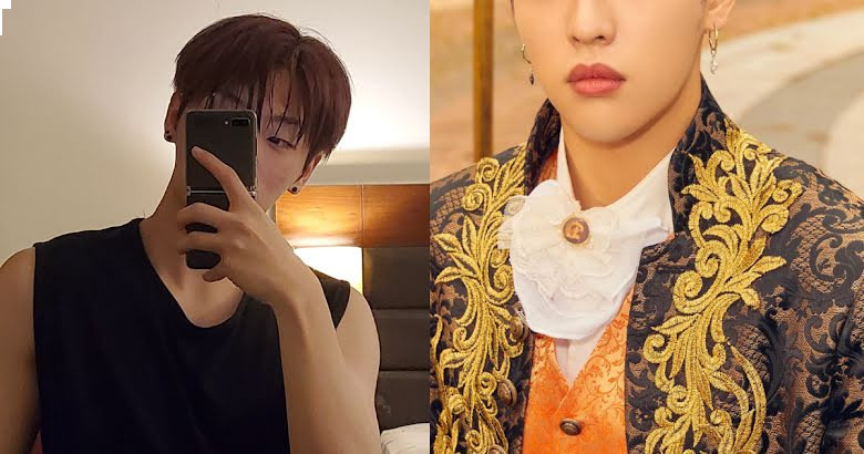 This K-Pop Idol Has Posted Over 2,000 Selfies This Year Alone — Including 500 In One Night