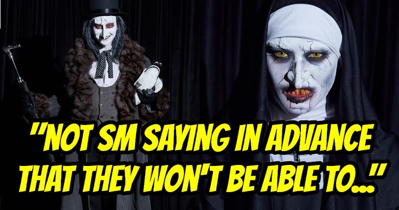 The “SMTOWN Wonderland Halloween Party” Red Carpet Will Be Broadcast Live, And Fans Can’t Stop Laughing At SM Entertainment’s “Warning”