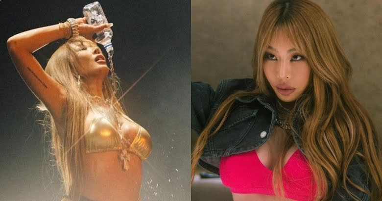 7 of Jessi’s Sexiest Moments From Her “Beyond Your Imagination Tour” in Europe