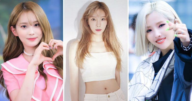 These Are The 18 Shortest Female K-Pop Idols That Prove Big Things Come In Small Packages