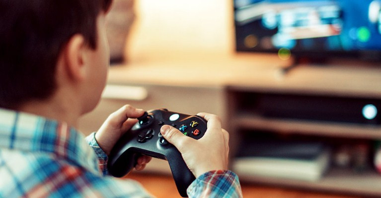 Research Finds Potential Benefits for Pre-Teen Video Game Players