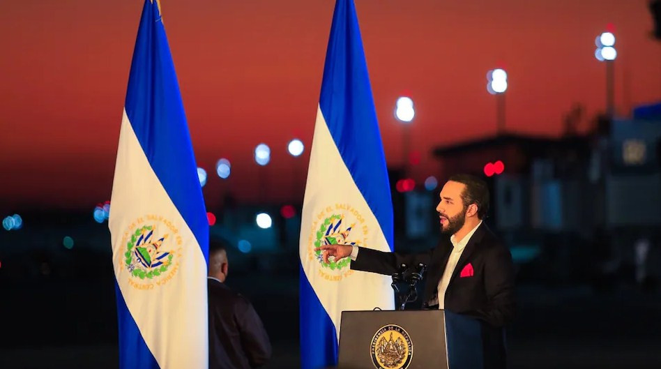 El Salvador to Set Up ‘National Bitcoin Office’: All You Need to Know