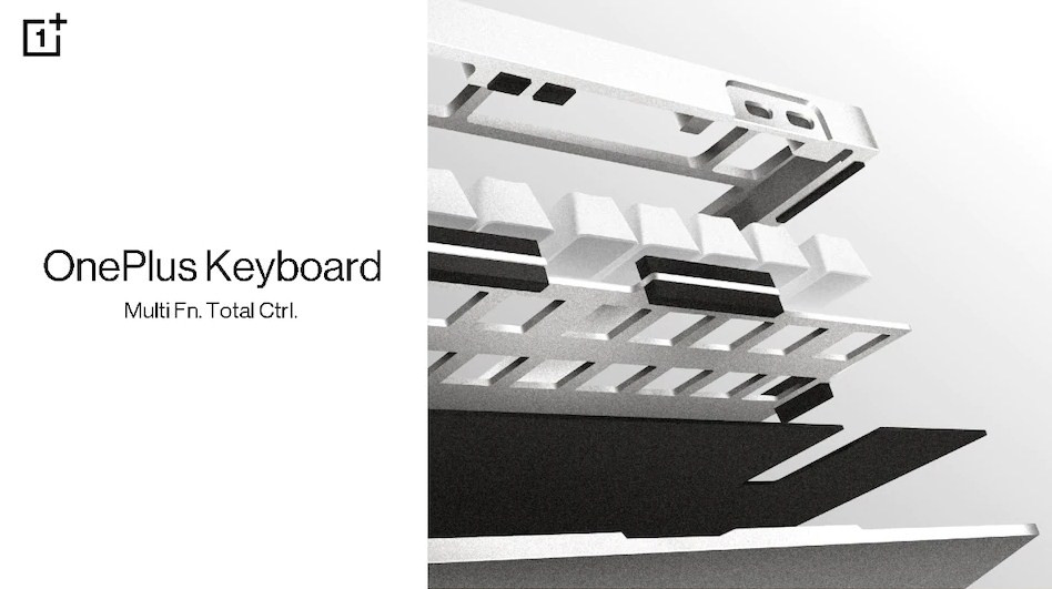 OnePlus Set to Introduce Its First Keyboard With Customisable Design: Details