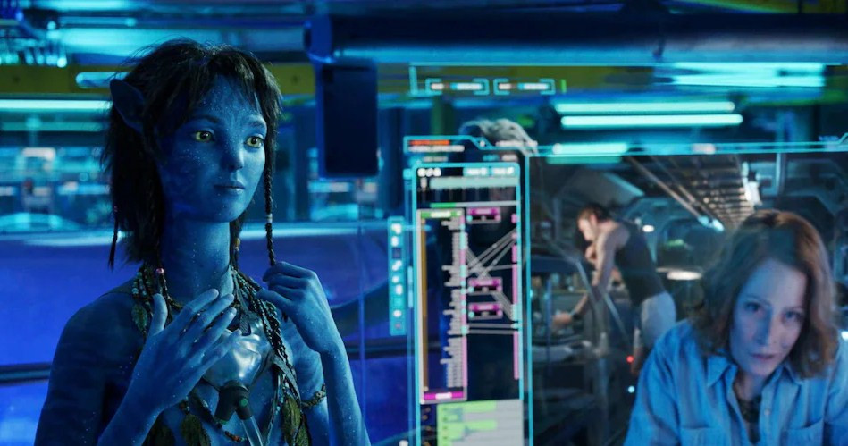 Avatar: The Way of Water Box Office Swims Past $600 Million in a Week