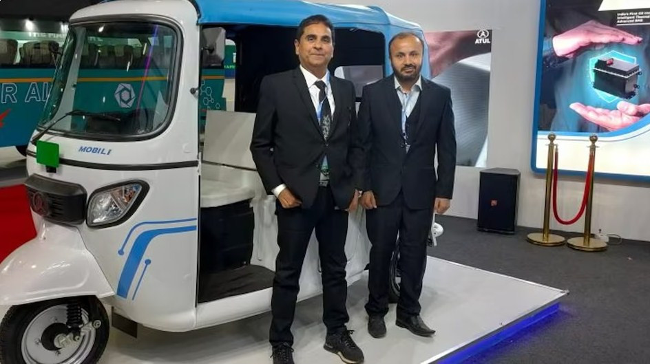 Auto Expo 2023: Atul Auto Forays Into EV Space, Launches Electric Three-Wheelers