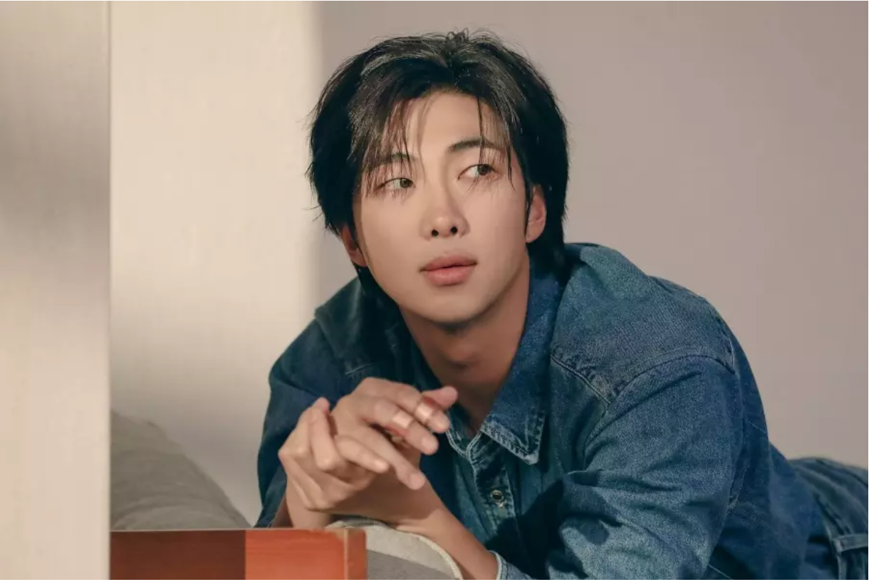 BTS’s RM Sets New Record On Billboard 200 As “Indigo” Re-Enters Chart After Vinyl Release