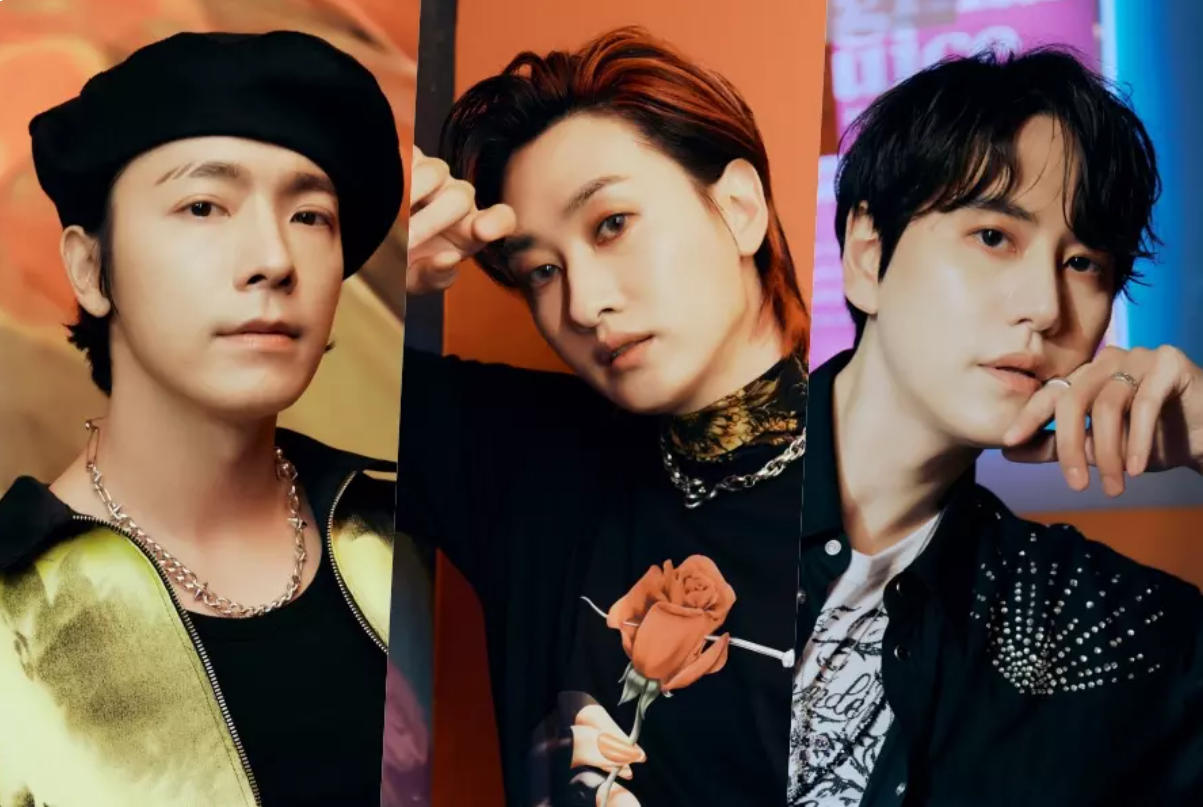 Super Junior’s Donghae, Eunhyuk, And Kyuhyun To Leave SM Entertainment