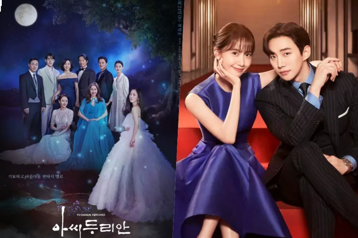 “Durian’s Affair” Ratings Hit New All-Time High + “King The Land” Kicks Off 2nd Half In Double Digits