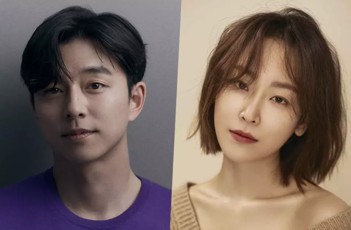 Gong Yoo And Seo Hyun Jin Confirmed To Star In New Drama “The Trunk”