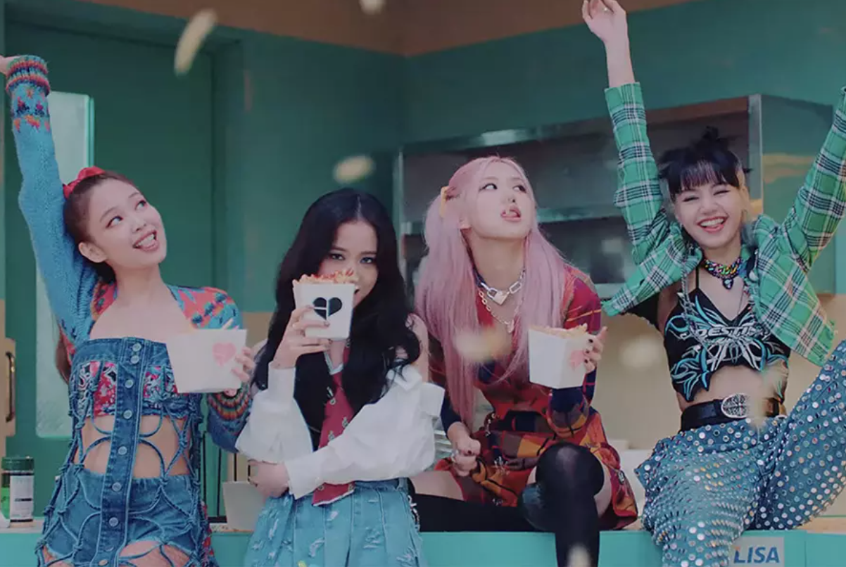 BLACKPINK’s “Lovesick Girls” Becomes Their 10th Group MV To Reach 700 Million Views