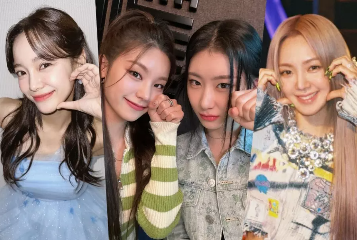 Kim Sejeong, ITZY’s Yeji And Chaeryeong, Girls’ Generation’s Hyoyeon, And More To Mentor On “Universe Ticket”