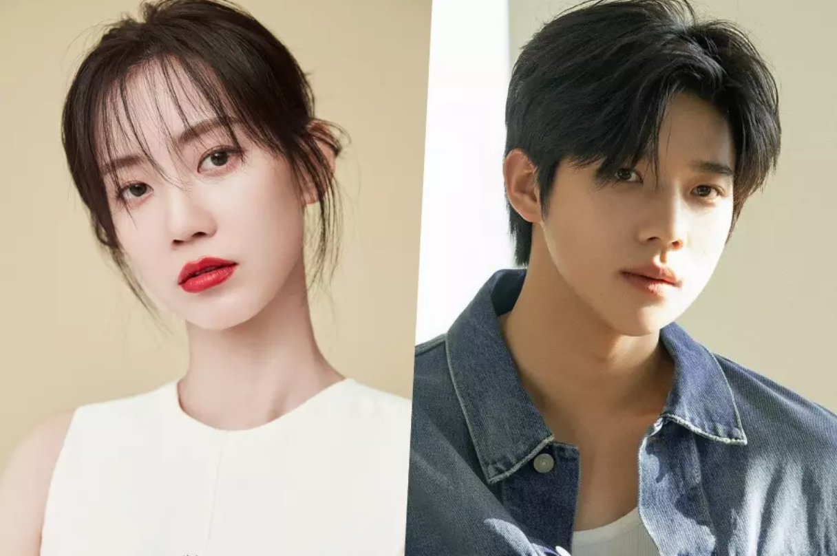 Shin Hyun Been And Moon Sang Min In Talks For New Rom-Com Drama Based On Webtoon